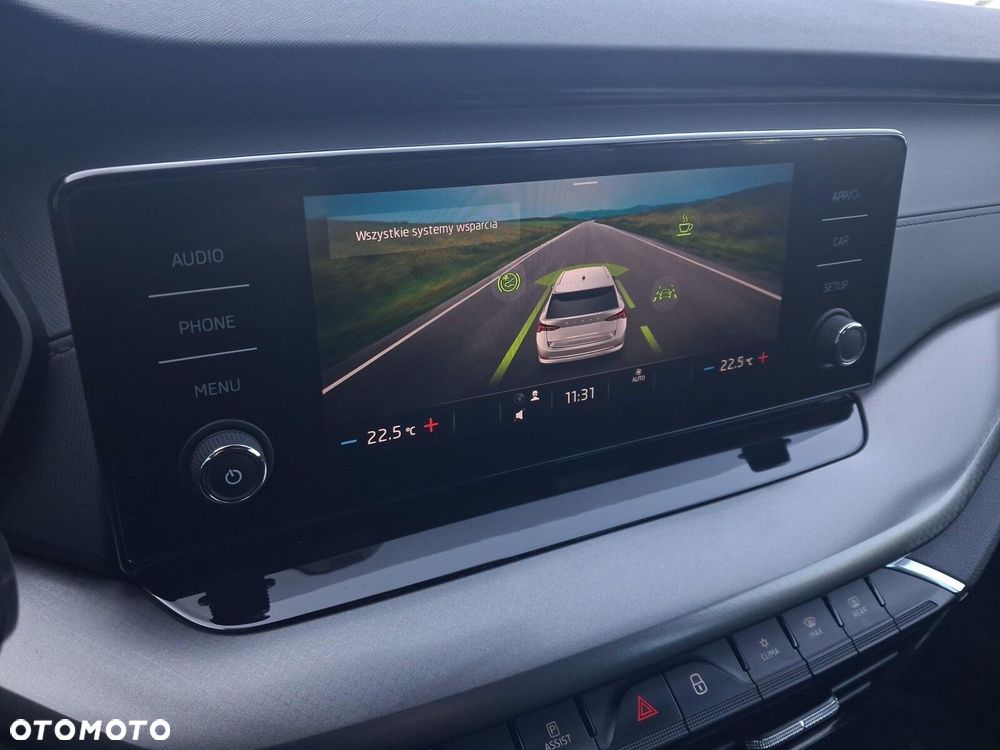 Skoda Octavia 1.5 TSI ACT Ambition - 21