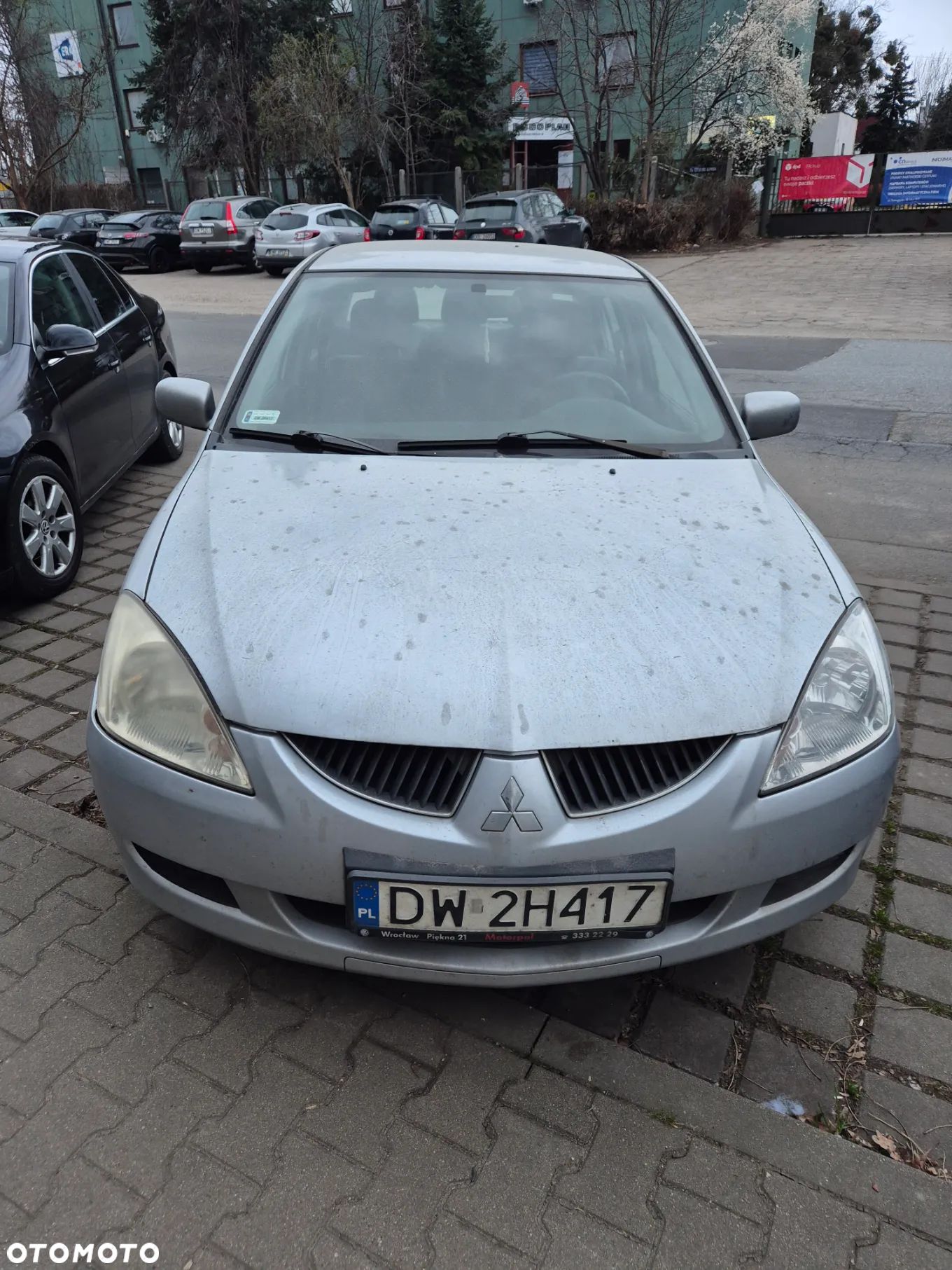 Mitsubishi Lancer - 1