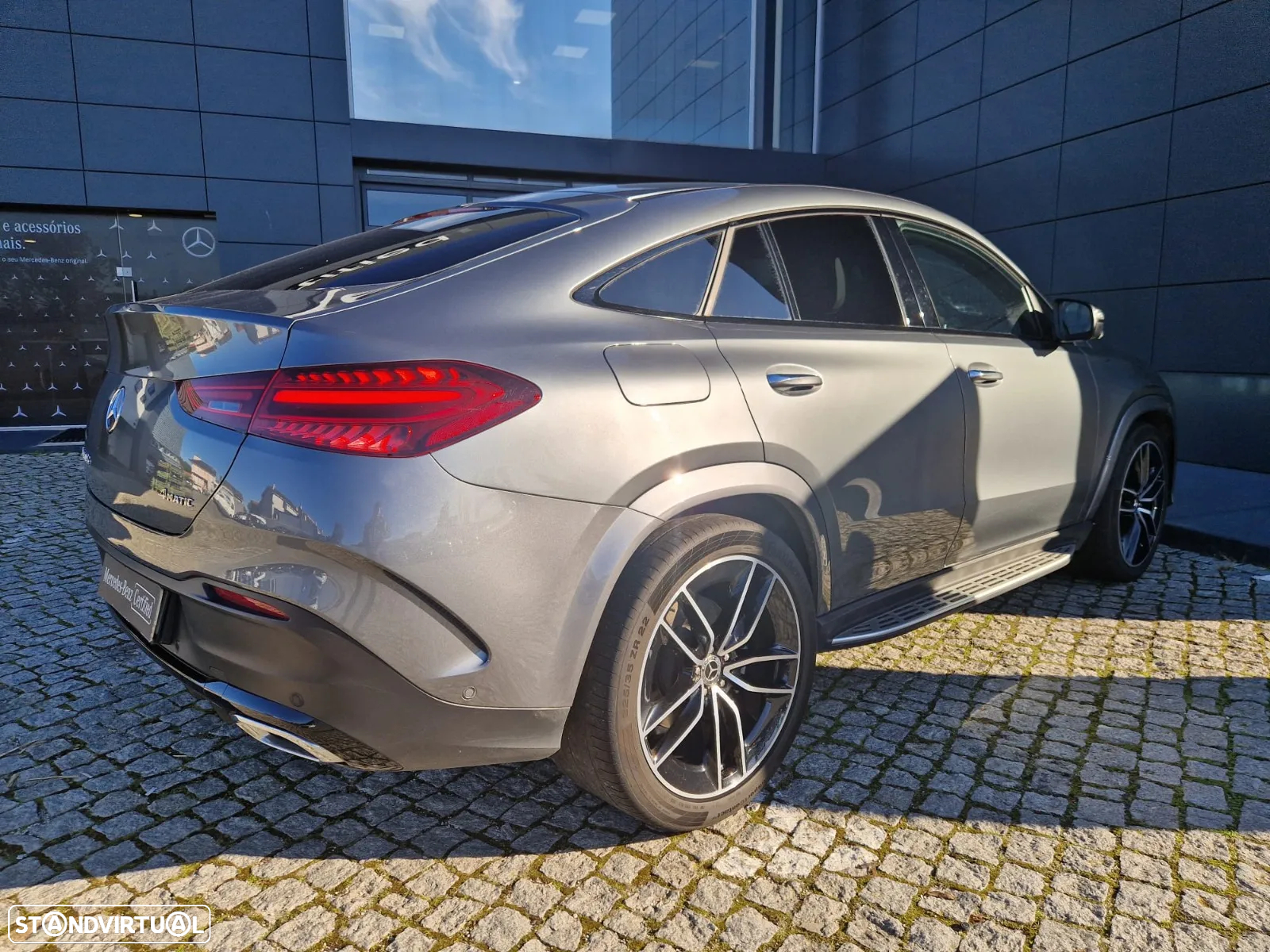 Mercedes-Benz GLE 350 Coupe de 4Matic - 8