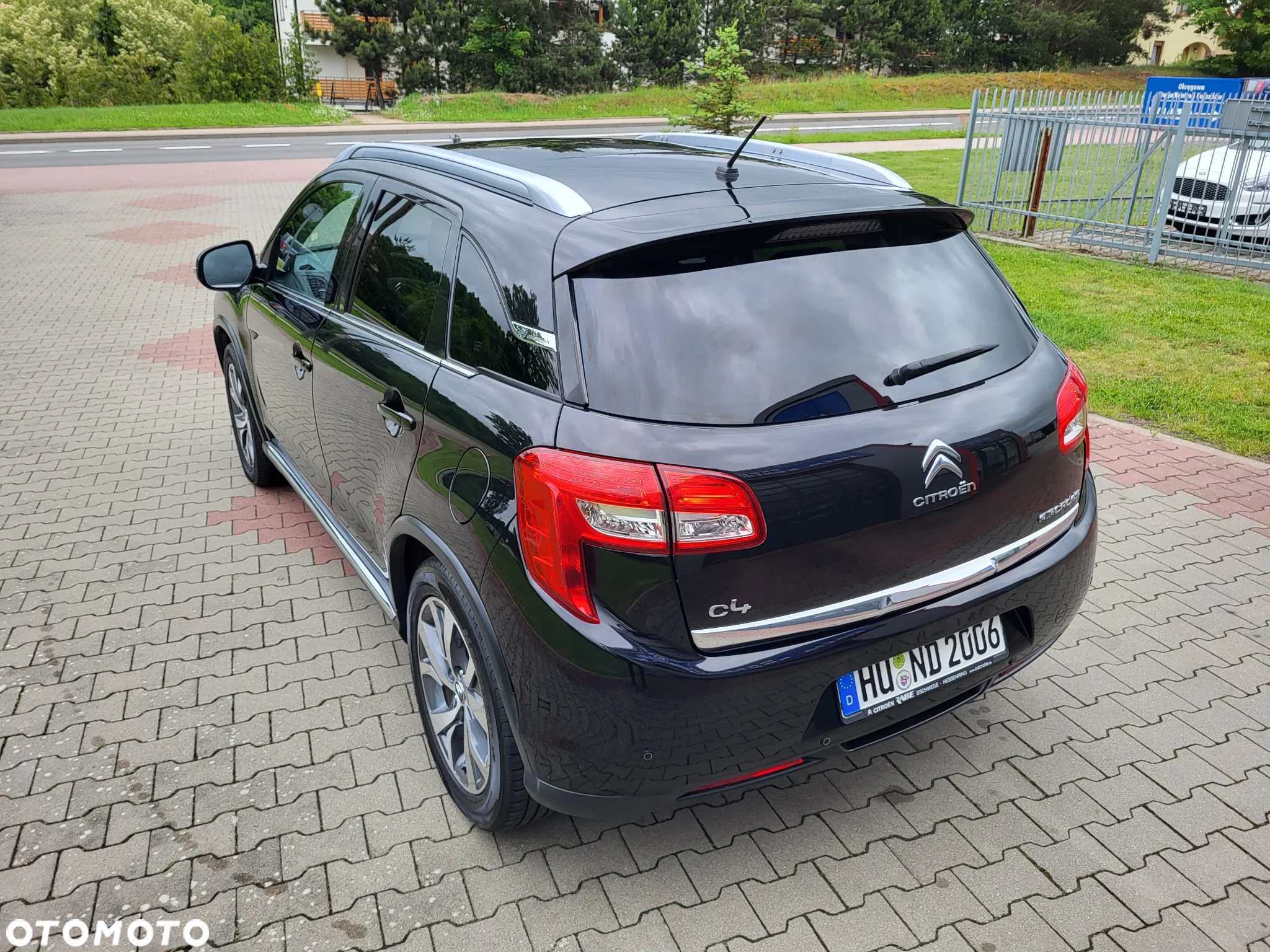 Citroën C4 Aircross HDi 150 Stop & Start 4WD Exclusive - 15