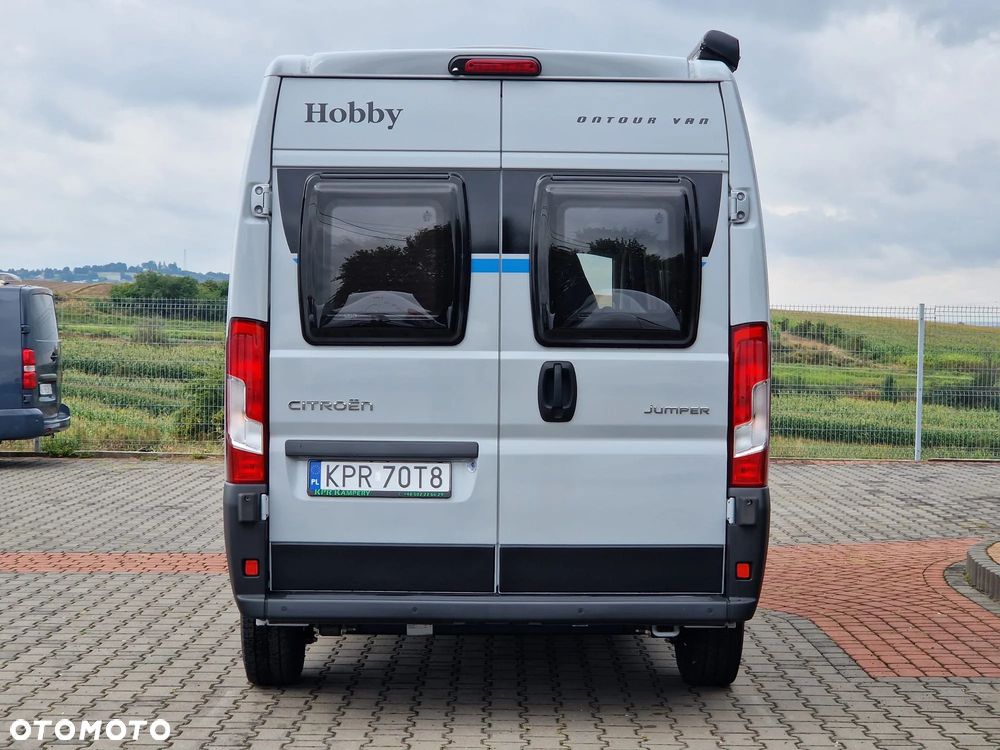 Hobby OnTour Van 600 FT Fabrycznie Nowy Doposażony FV23% - 10