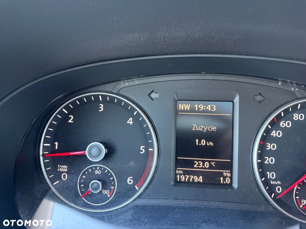Volkswagen Sharan 2.0 TDI BlueMotion Technology Trendline - 9