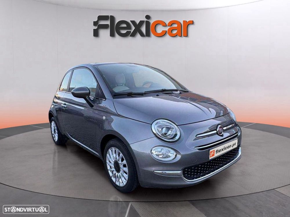 Fiat 500 1.0 Hybrid Dolcevita - 1