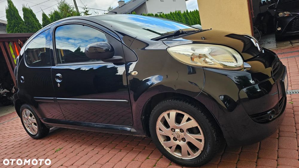 Citroën C1 1.0 EGS Exclusive - 20