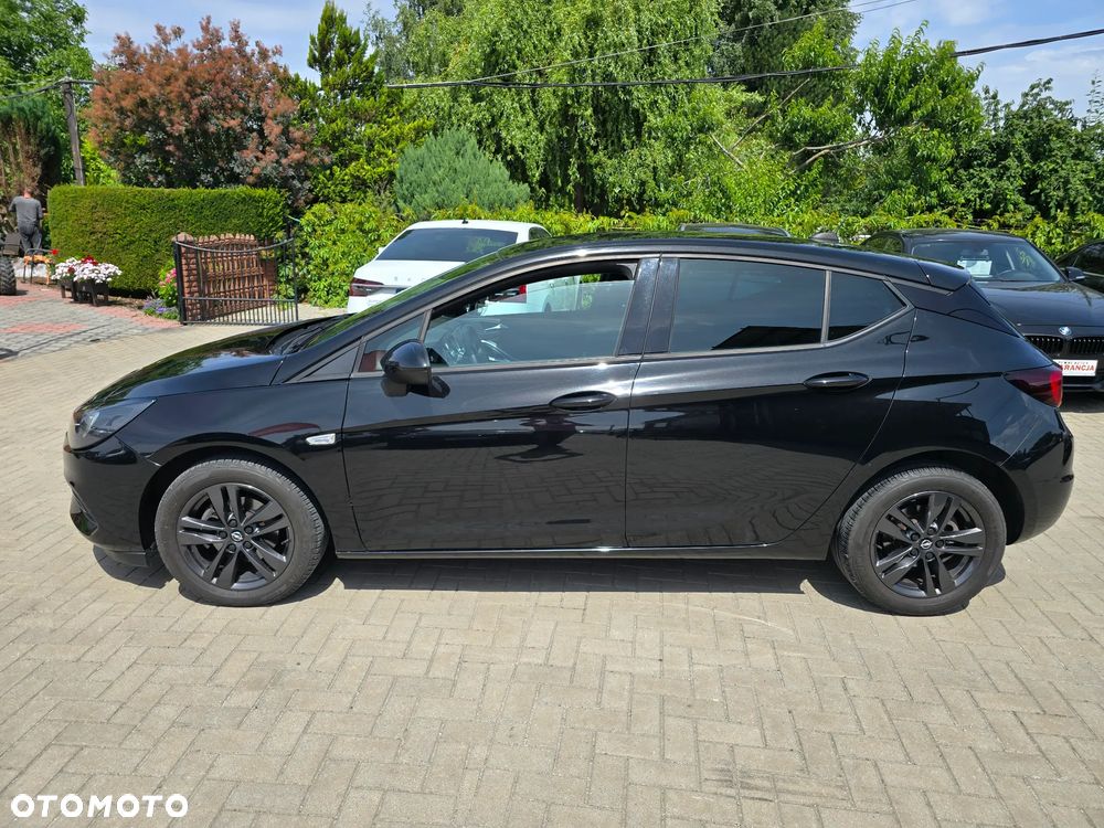 Opel Astra - 6