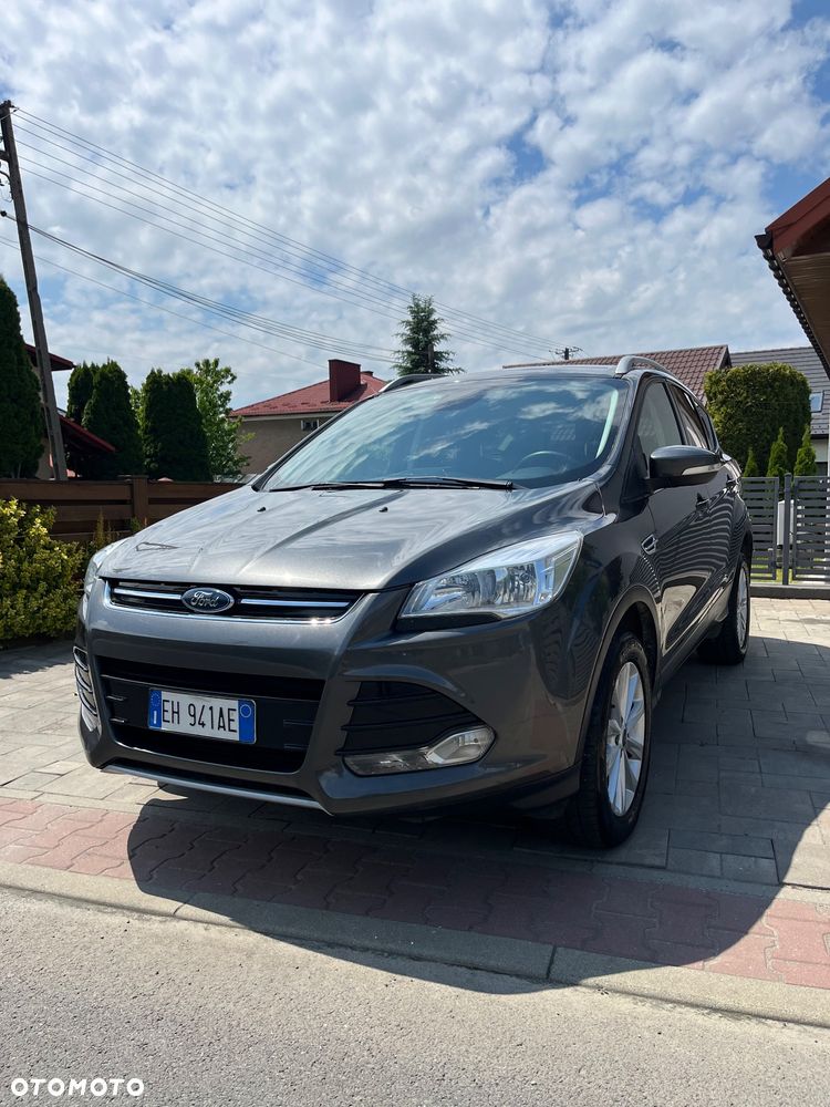 Ford Kuga 2.0 TDCi 4x4 Titanium - 28