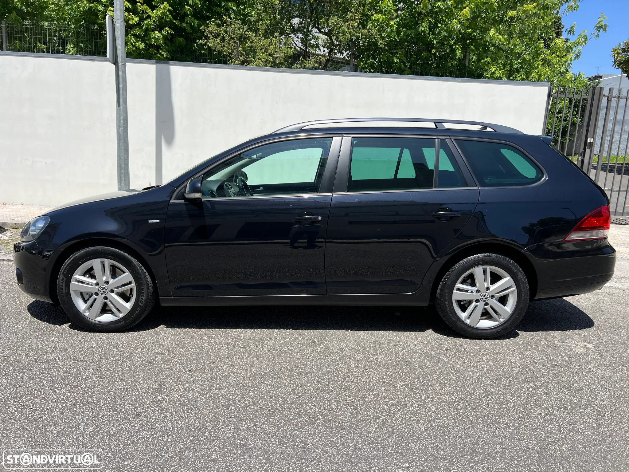 VW Golf Variant 2.0 TDi Highline - 7