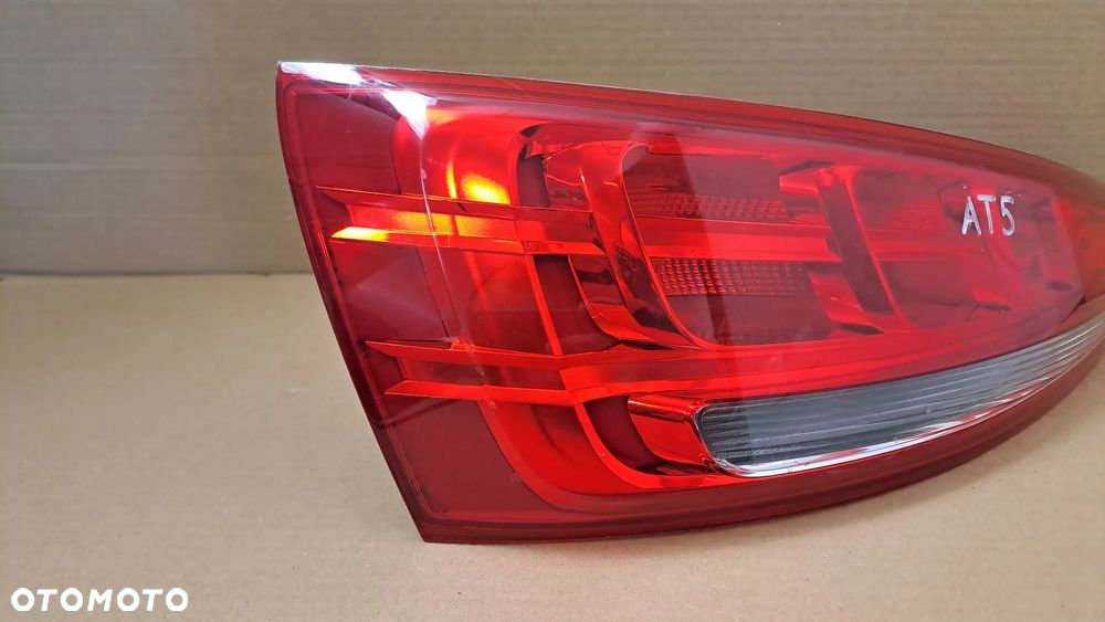AUDI Q3 11-14 LAMPA LEWA TYŁ TYLNA 8U0945093 EU - 2