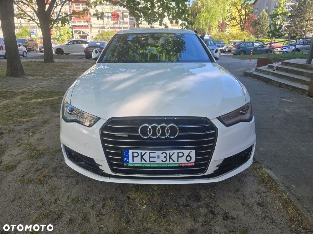 Audi A6 Limousine - 11