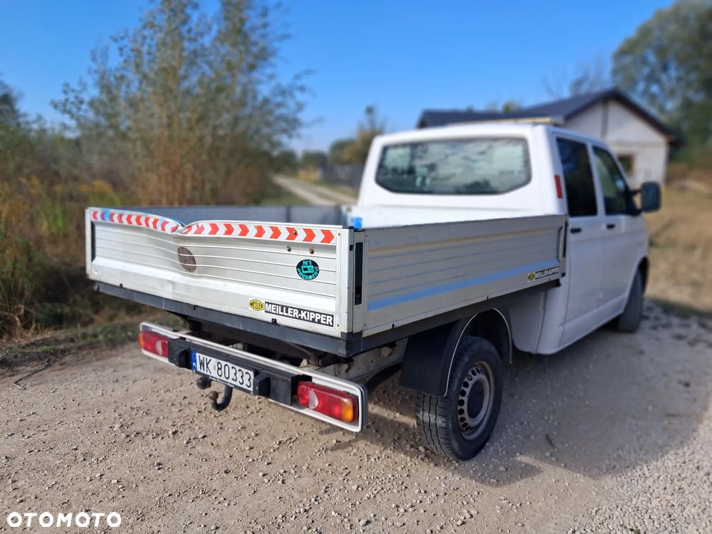 Volkswagen Transporter - 3