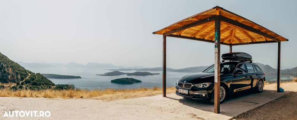 BMW Seria 3 318d Aut. Luxury Line - 29