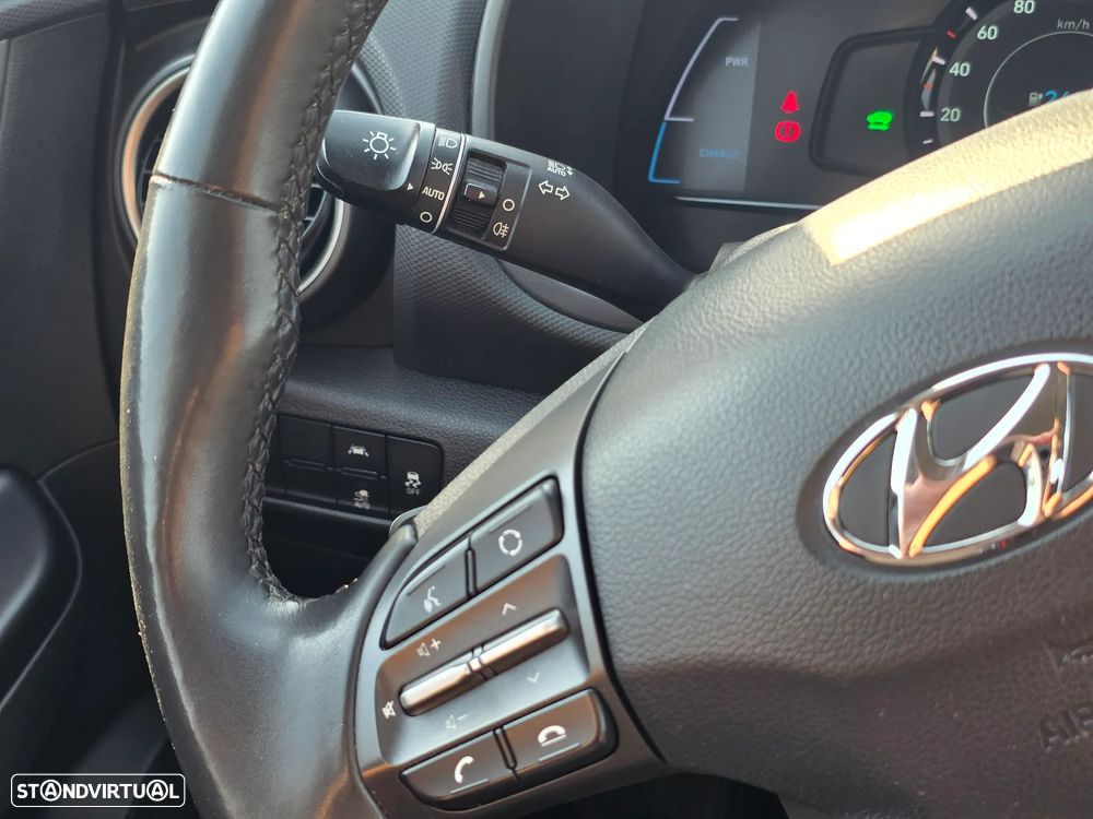Hyundai Kauai EV 64 kWh Vanguard+TMS - 22