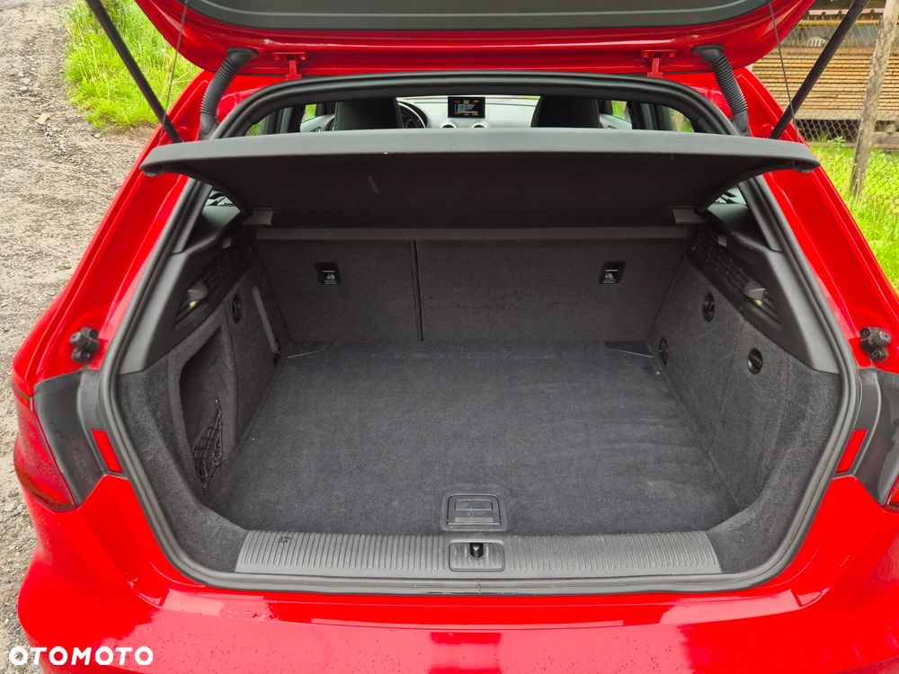 Audi A3 Sportback 1.8 TFSI quattro S tronic S line Sportpaket - 15