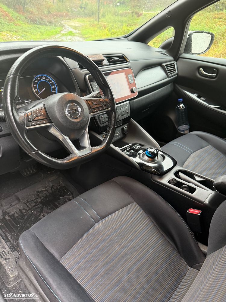 Nissan Leaf 40 kWh ACENTA - 7