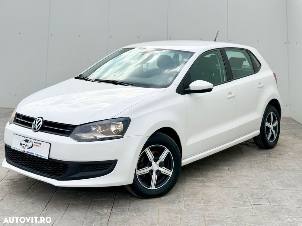 Volkswagen Polo 1.6 TDI Blue Motion Style