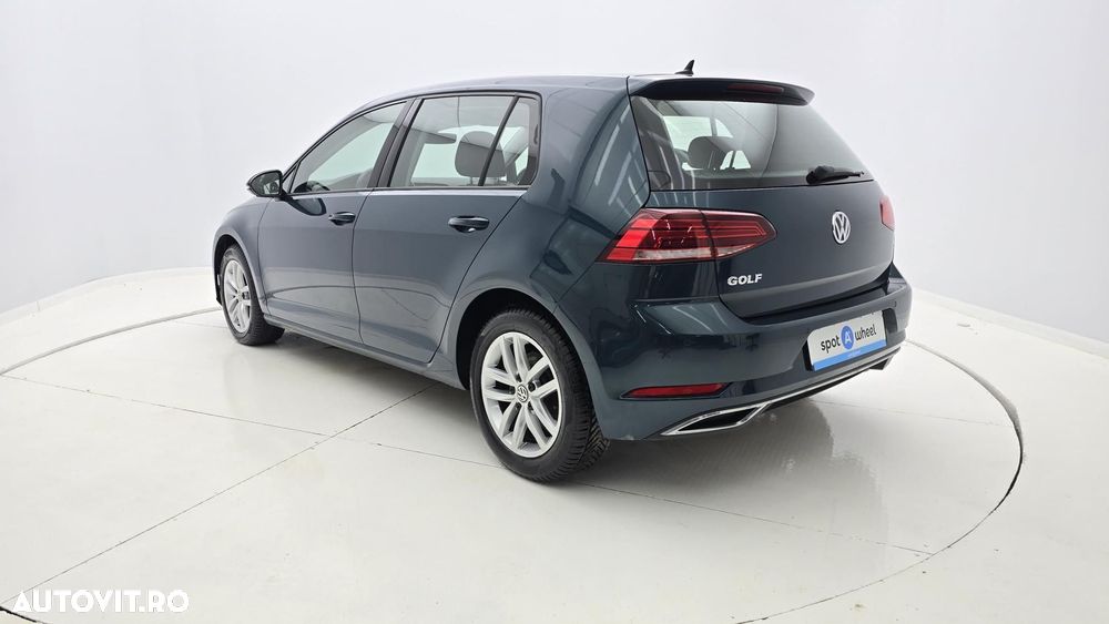 Volkswagen Golf 1.4 TSI DSG Highline - 8