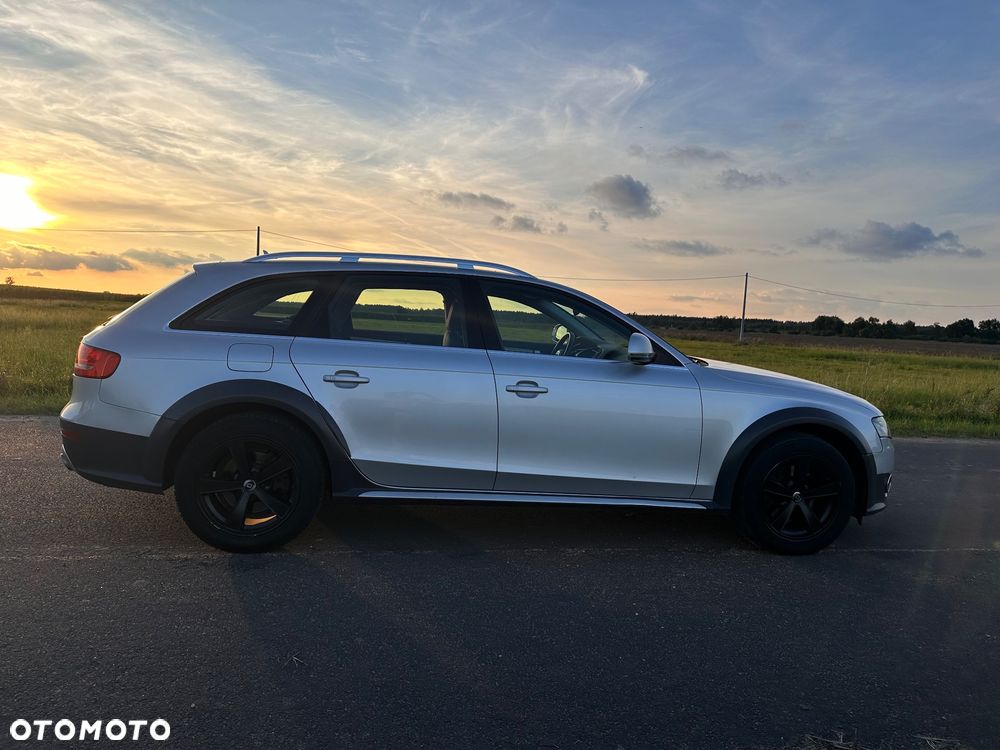 Audi A4 Allroad 3.0 TDI Quattro S tronic - 7