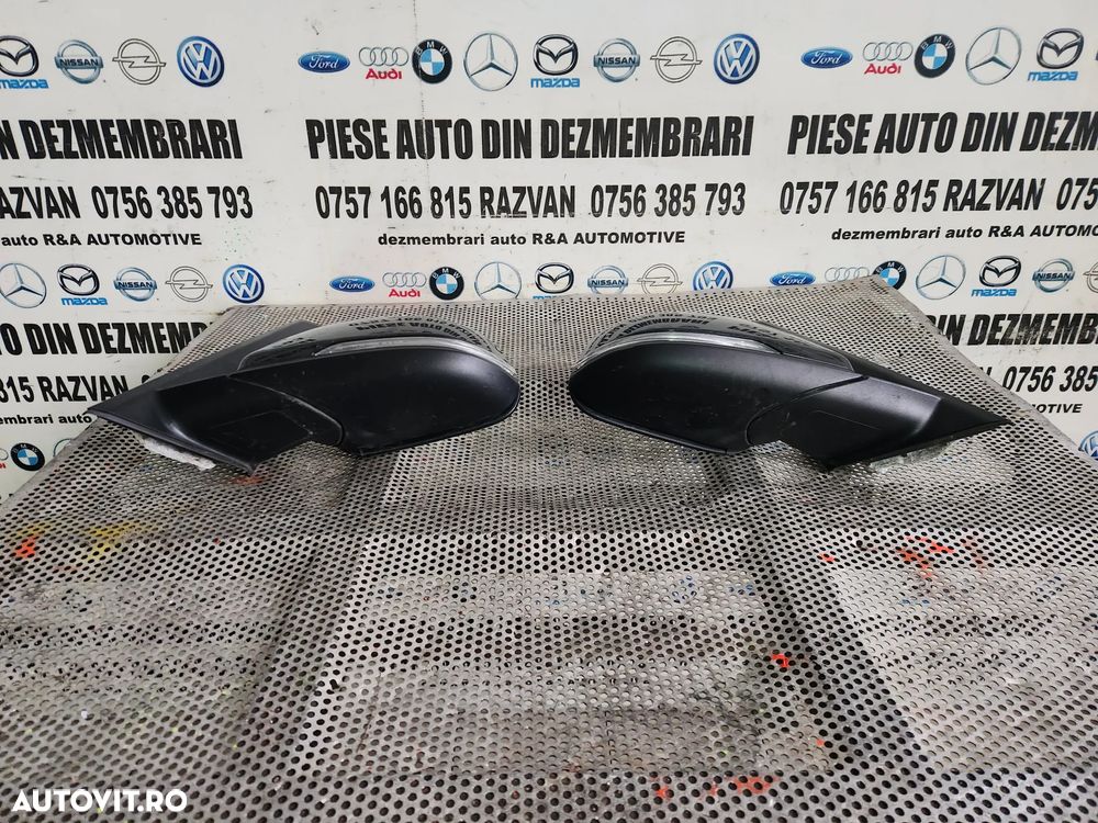 Oglinzi Oglinda Stanga Dreapta Bmw Seria 2 F45 F46 An 2014-2018 6 Pini Volan Stanga - 5