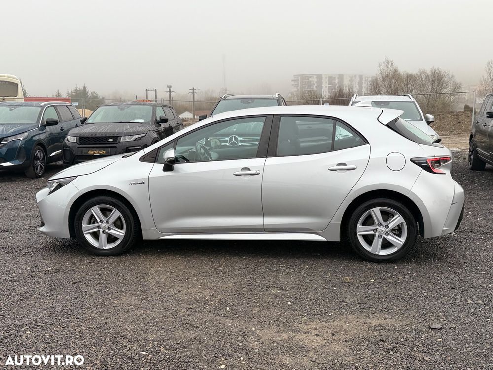 Toyota Corolla 1.8 Hybrid Comfort - 16