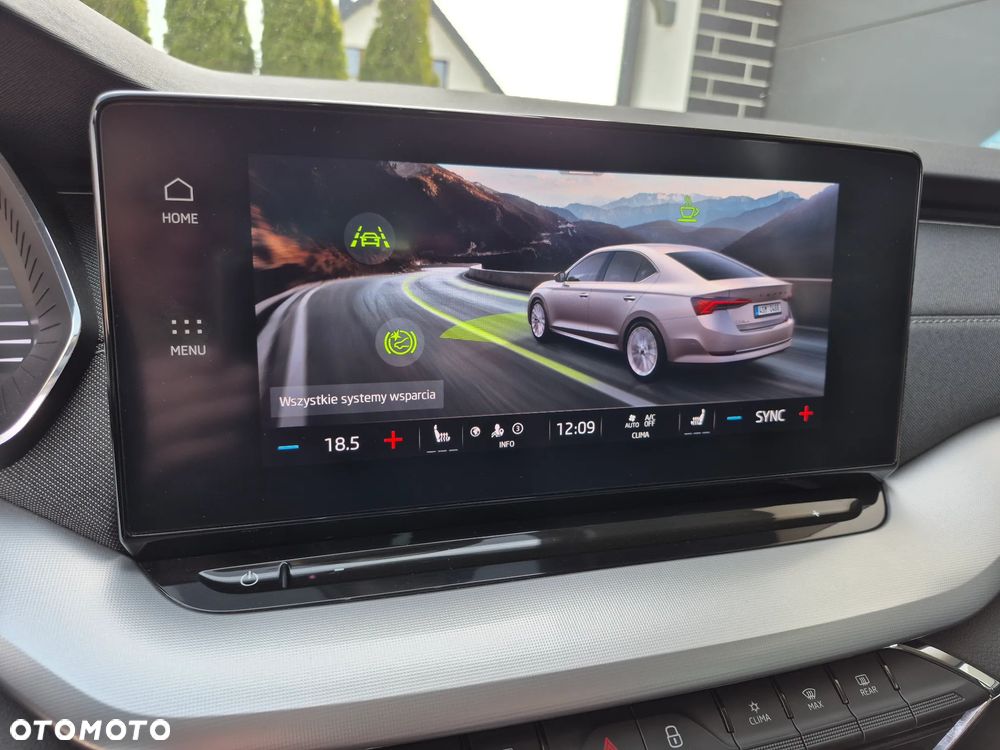 Skoda Octavia 2.0 TSI 4x4 Style DSG - 21