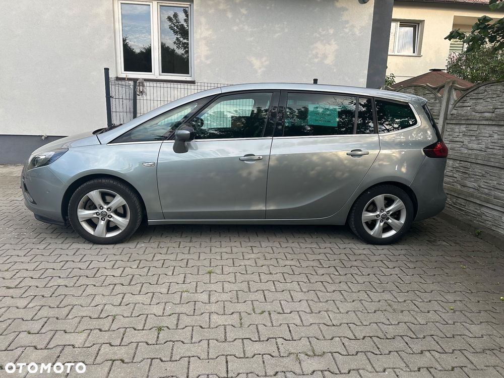 Opel Zafira 2.0 CDTI Cosmo EcoFLEX S&S - 16