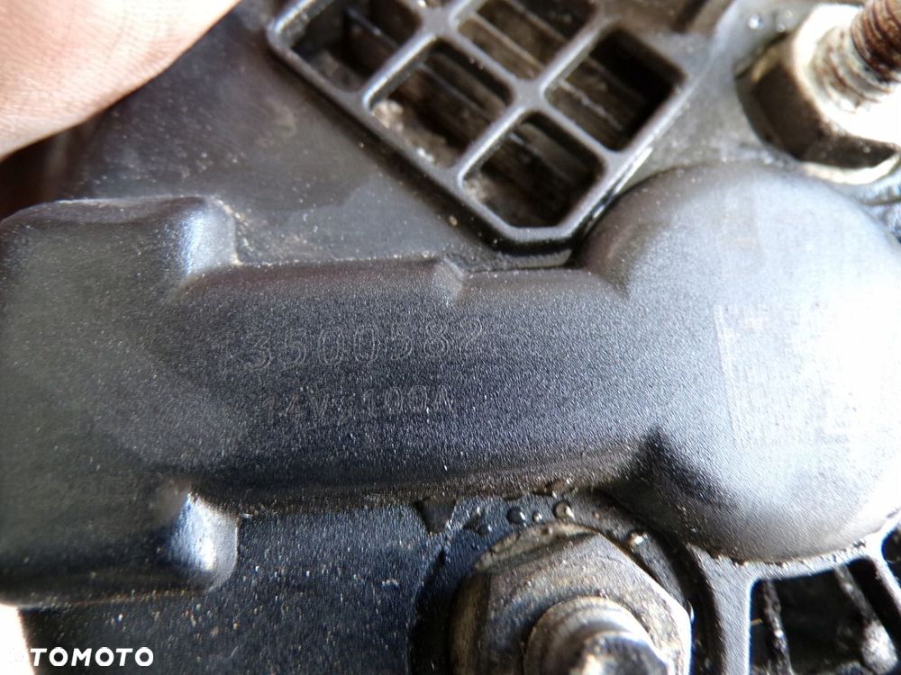 Opel Astra IV J MERIVA B 1.4 16V ALTERNATOR 13500582 - 6