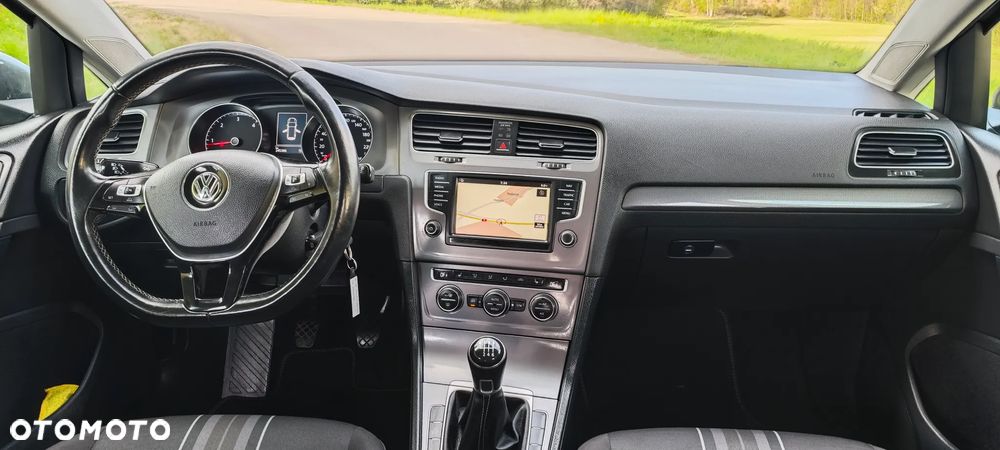 Volkswagen Golf 2.0 BlueTDI Highline - 9