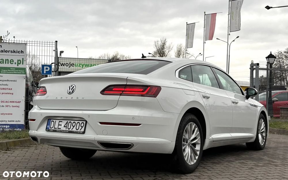 Volkswagen Arteon 2.0 TDI SCR Elegance DSG - 8