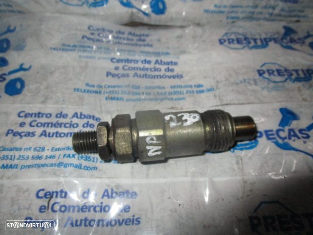 Regua Injeção E Injetor 710681  NISSAN PATROL GR Y60 1995 2.8 TD 115 CV - 1