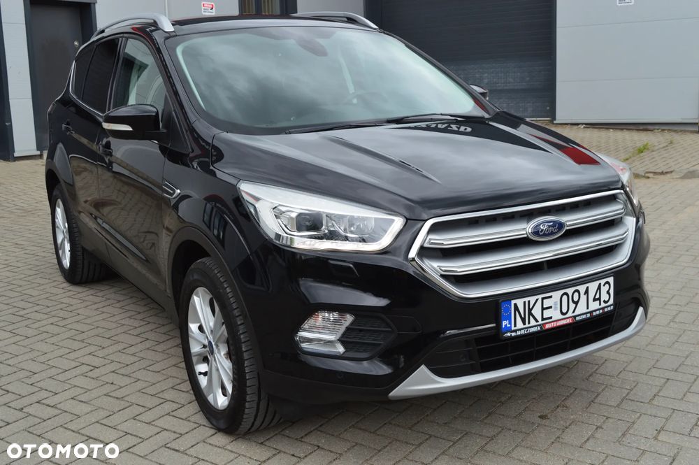 Ford Kuga 1.5 EcoBoost FWD Titanium ASS GPF - 12