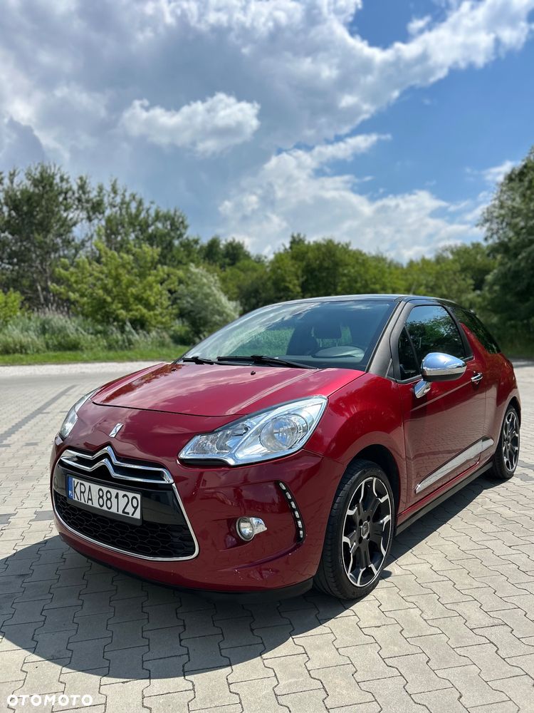 Citroën DS3 1.6 THP SportChic - 1