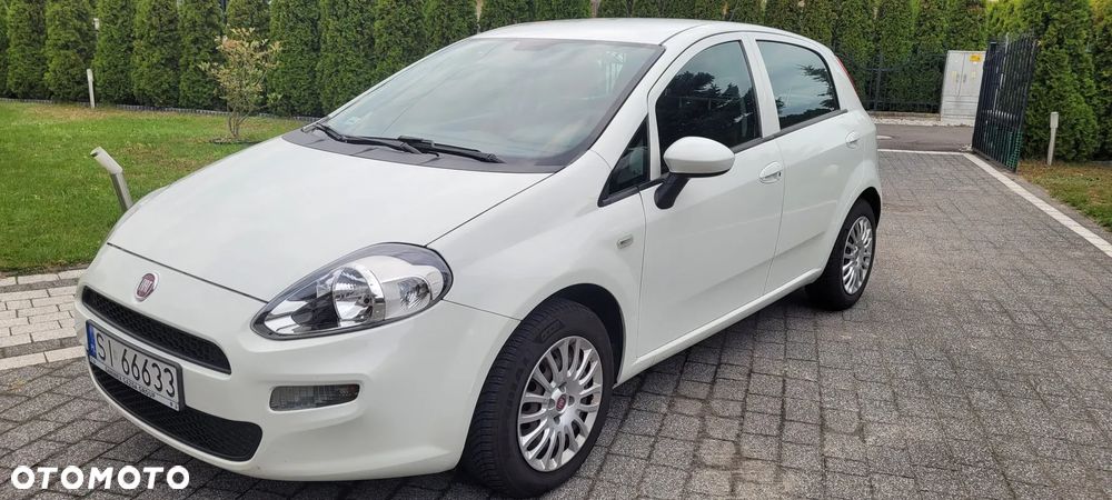 Fiat Punto 1.2 Easy - 1