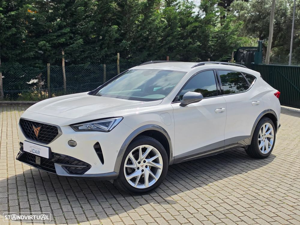 Cupra Formentor 1.4 e-Hybrid Sport DSG - 2