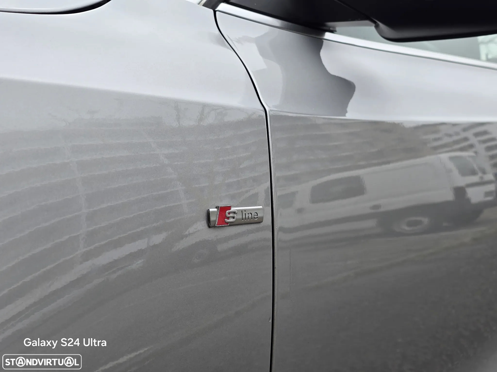 Audi A5 Cabrio 2.0 TDi S-line - 10
