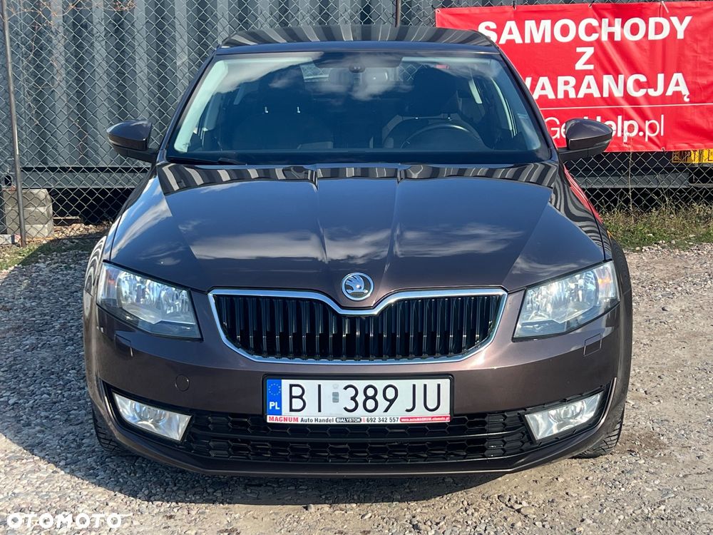 Skoda Octavia - 27