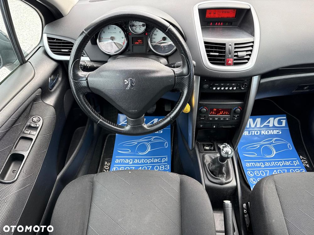 Peugeot 207 120 Premium - 19