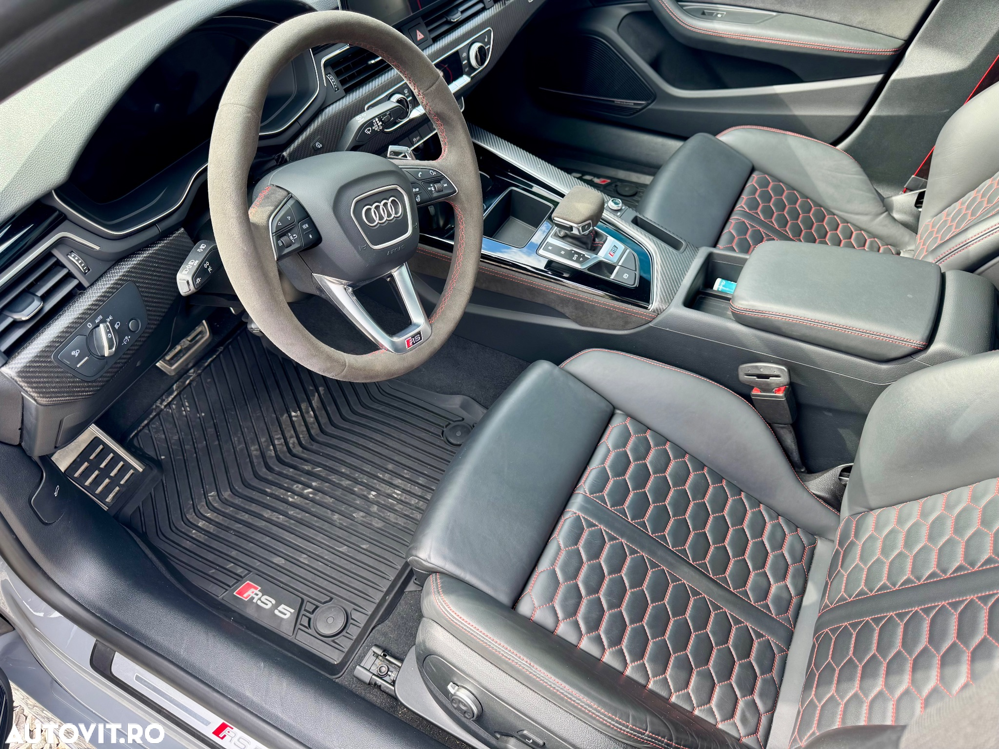 Audi RS5 Sportback 2.9 TFSI quattro tiptronic - 15