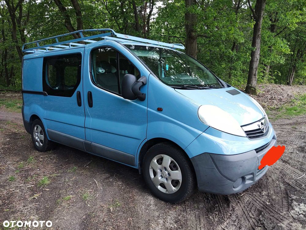 Opel Vivaro - 2