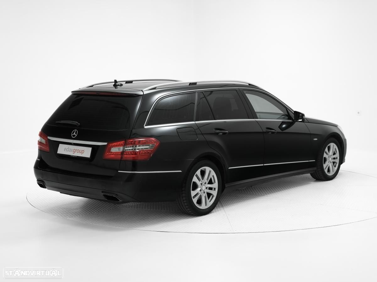 Mercedes-Benz E 220 - 2