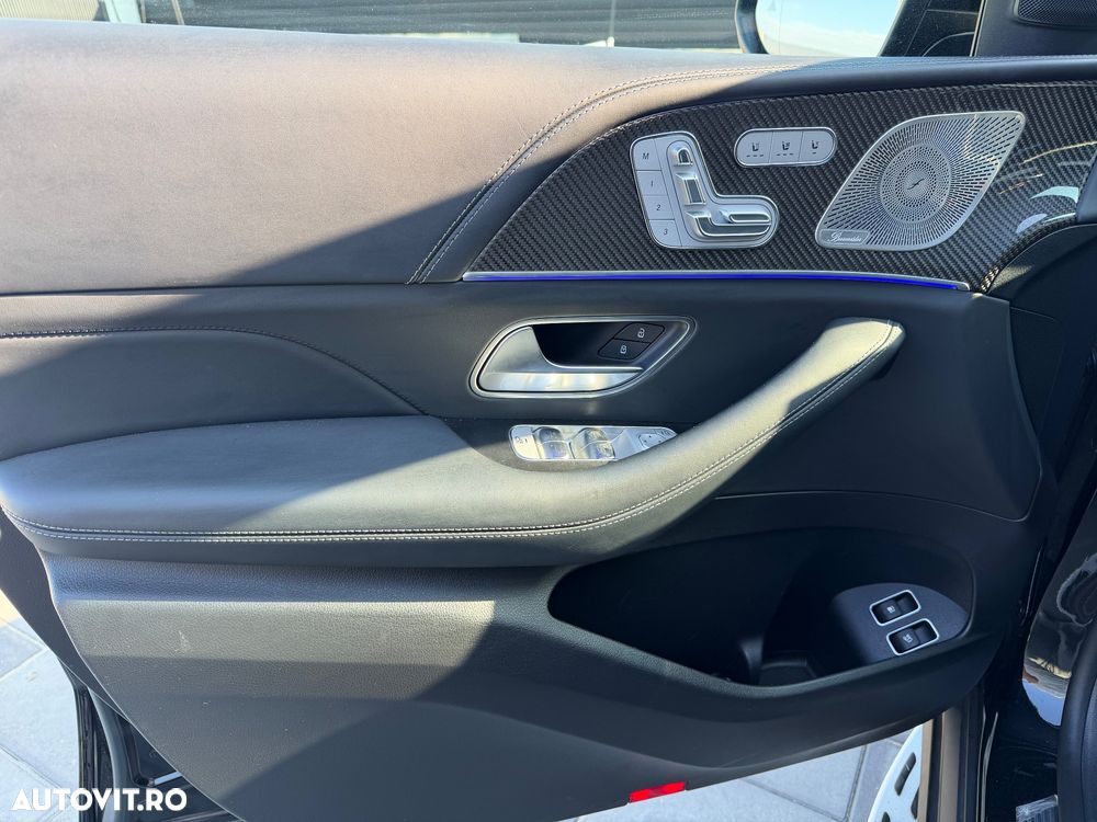 MERCEDES-BENZ GLE 2024 — imagine 13