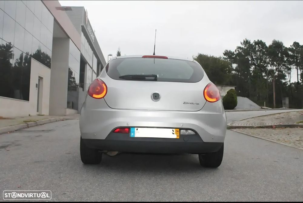 Fiat Bravo 1.4 16V Dynamic GPL - 4