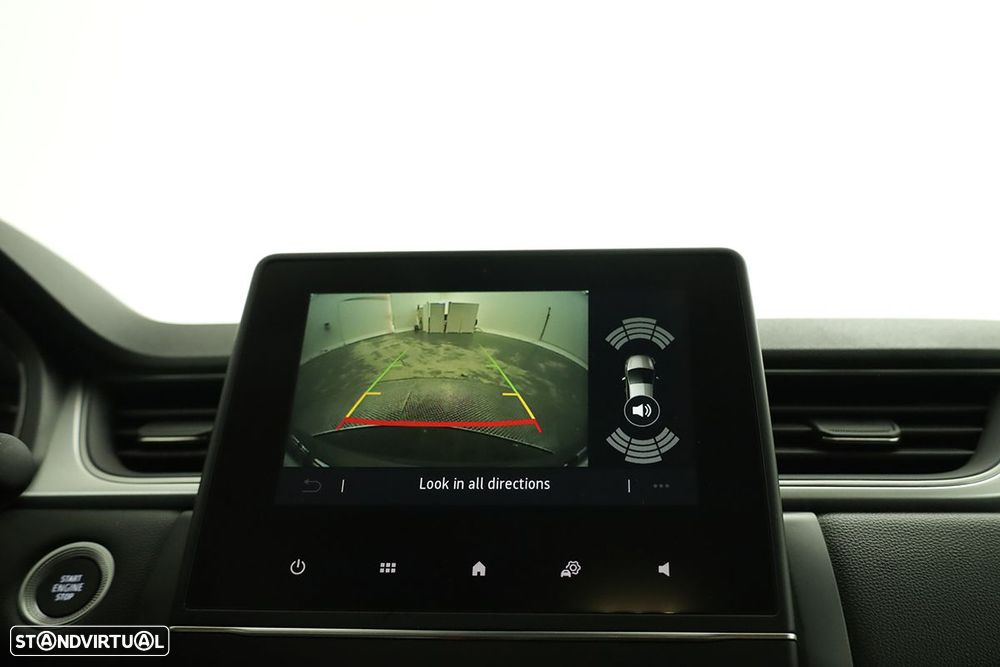 Renault Captur 1.0 TCe Techno Bi-Fuel - 12