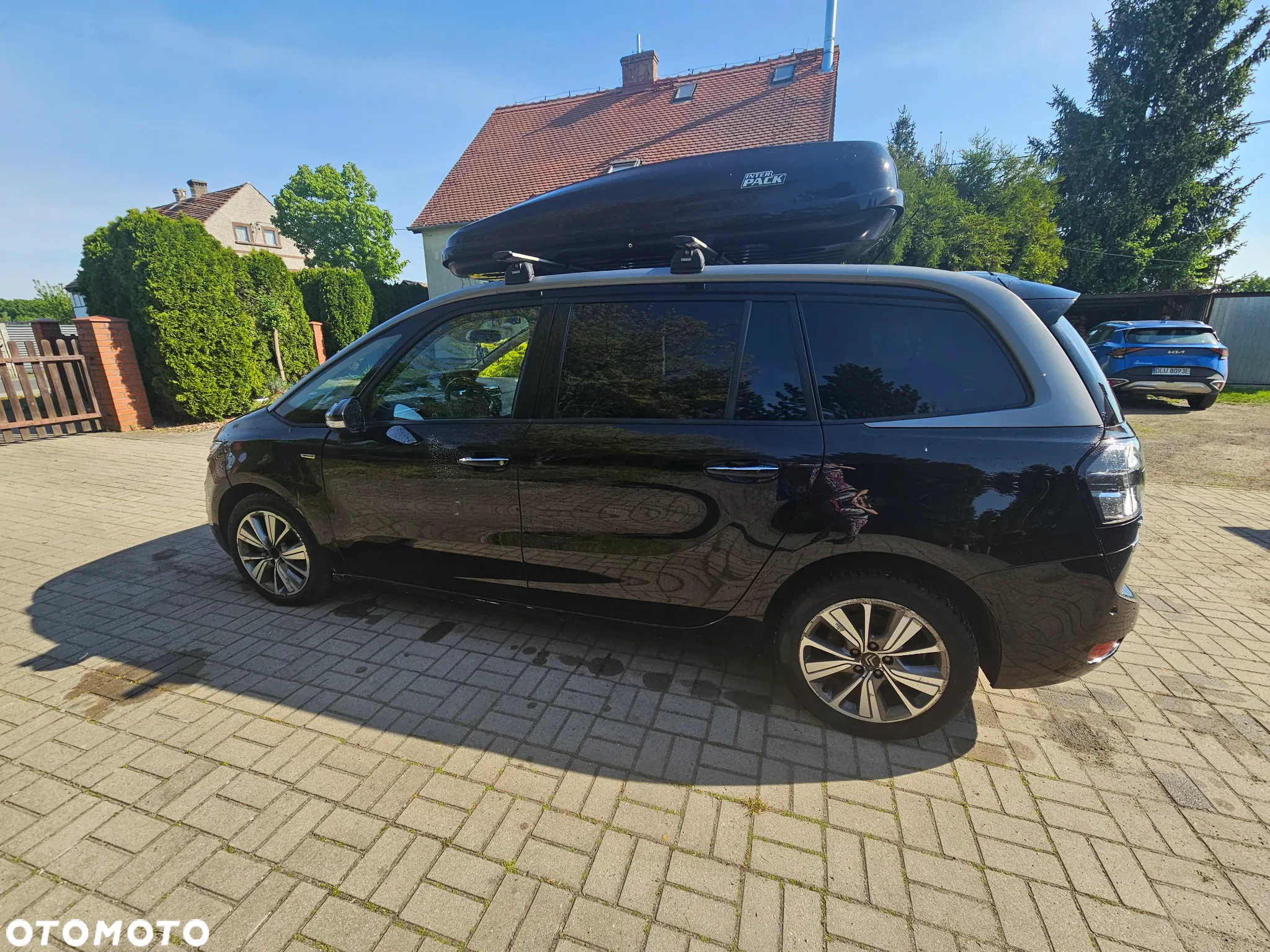 Citroën C4 Grand Picasso 2.0 BlueHDi Exclusive - 12
