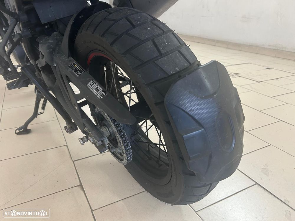 Benelli TRK 502 - 7