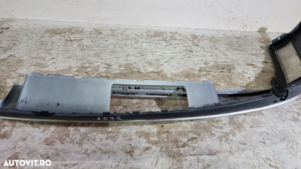 Spoiler inferior bara spate VW Golf Alltrack 2015, 2016, 2017, 2018, cod origine OE 5G9807521 - 4