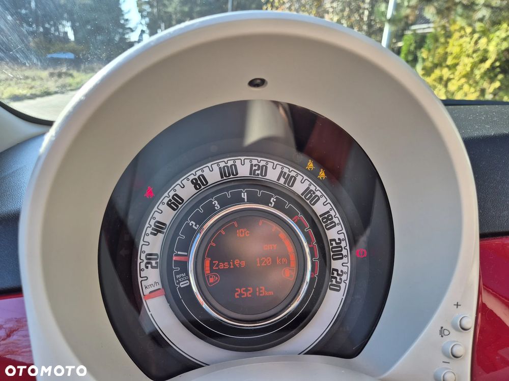 Fiat 500 1.2 Dolcevita - 11