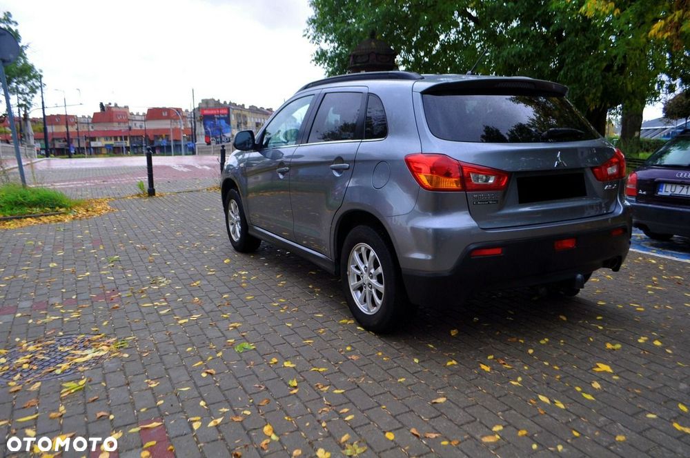 Mitsubishi Asx 2012 photo 4