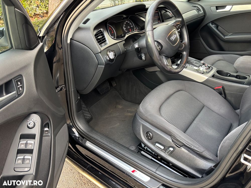 Audi A4 Avant 2.0 TDI Multitronic - 8