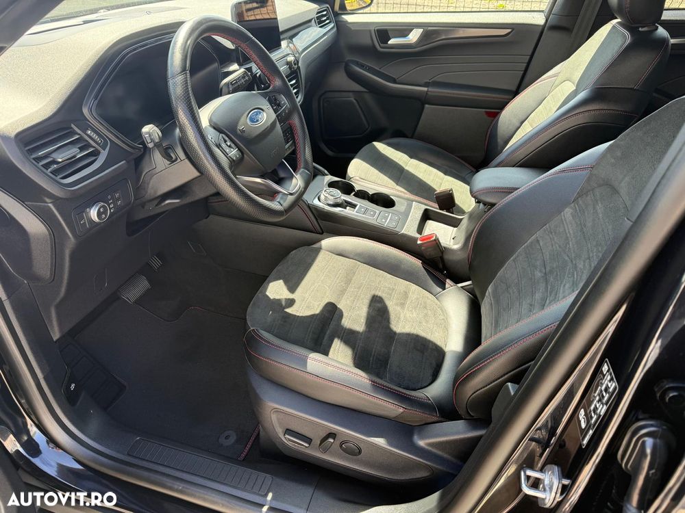 Ford Kuga 2.5 Duratec FHEV AWD ST Line X - 12