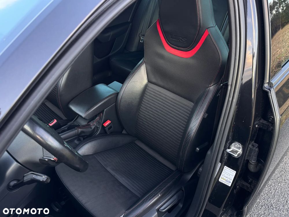 Skoda Octavia 2.0 TDI RS DSG - 13